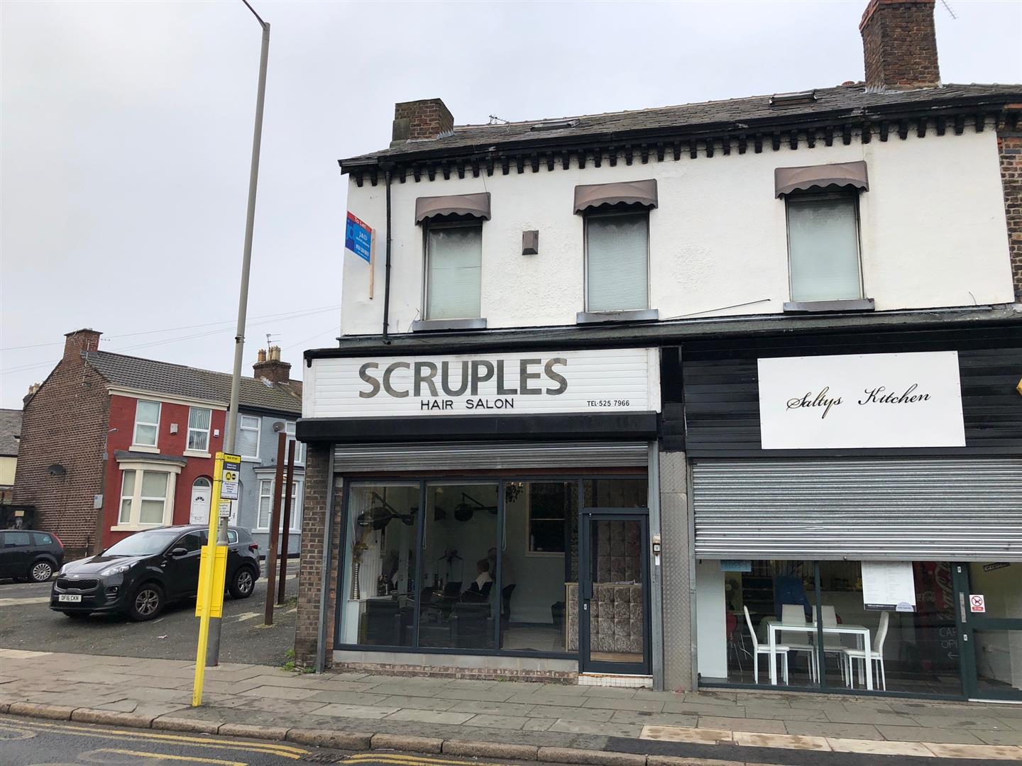 Walton Village, Liverpool J&D Estates